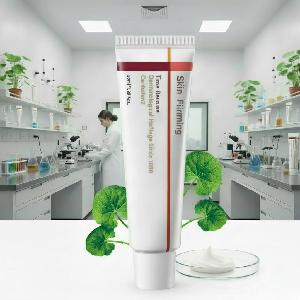 Aura Cica-Hyaluron Skin Firming Cream – Crema Rassodante e Anti-Età