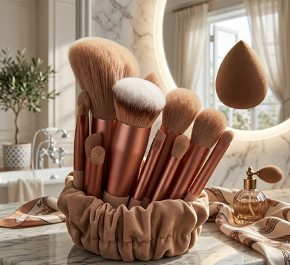Rown™ - Pennelli trucco professionale