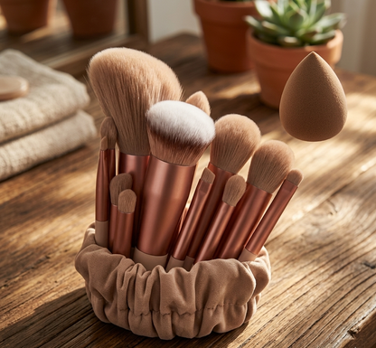 Rown™ - Pennelli trucco professionale