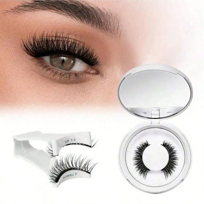 AuraLash - Il tuo sguardo magnetico in tre semplici passaggi
